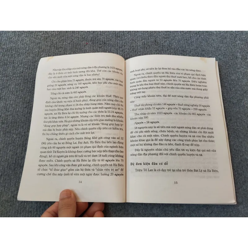 DÂN KIỆN QUAN THỜI NAY 694786