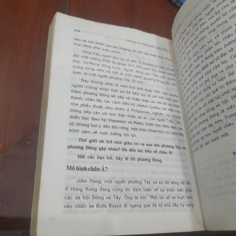 John Naisitt - NHỮNG XU HƯỚNG LỚN của CHÂU Á làm thay đổi thế giới 472322