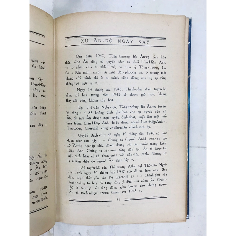Xứ Ấn Độ ngày nay - Nguyễn Xuân Quang 128851