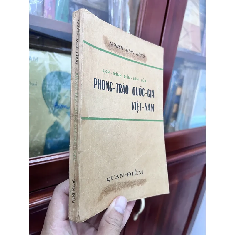 Lịch trình diễn tiến của phong trào quốc gia Việt Nam - Nghiêm Xuân Hồng 776917