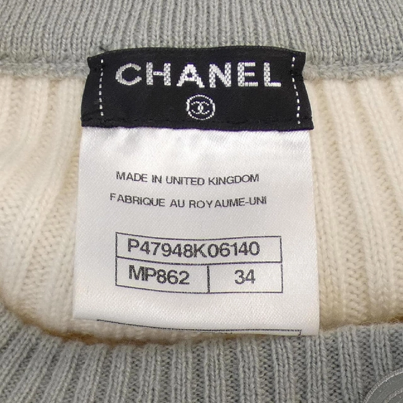 【Mã giảm giá】Áo khoác cardigan CHANEL 640375