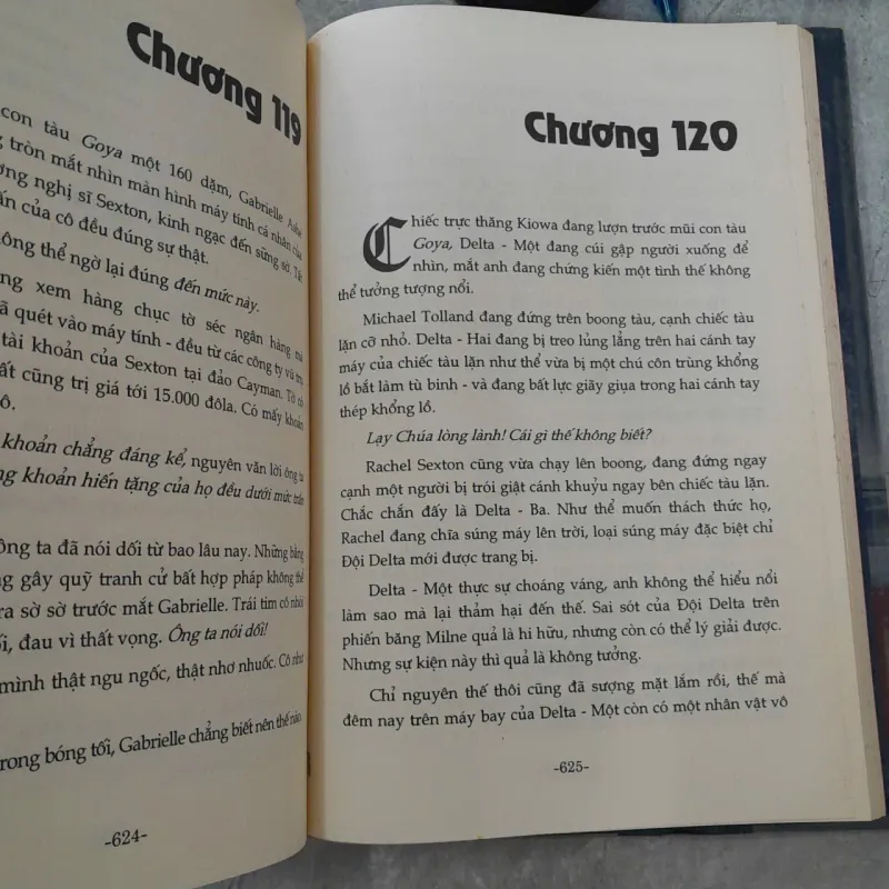 ĐIỂM DỐI LỪA - DAN BROWN 739677