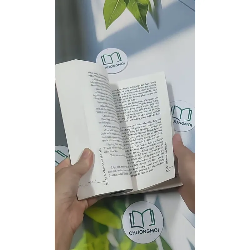 Cocktail cho tình yêu - Trần Thu Trang 694992