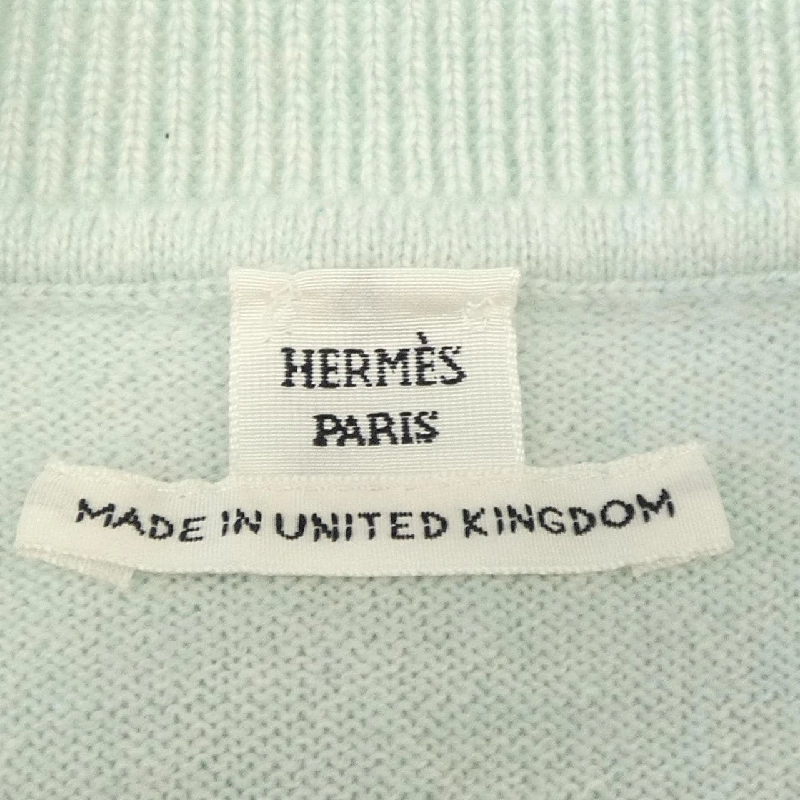 【Mã giảm giá】HERMES Áo len 637654