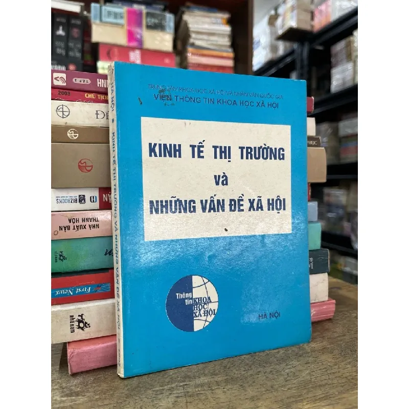 Kinh tế thị trường và những vấn đề xã hội 706992
