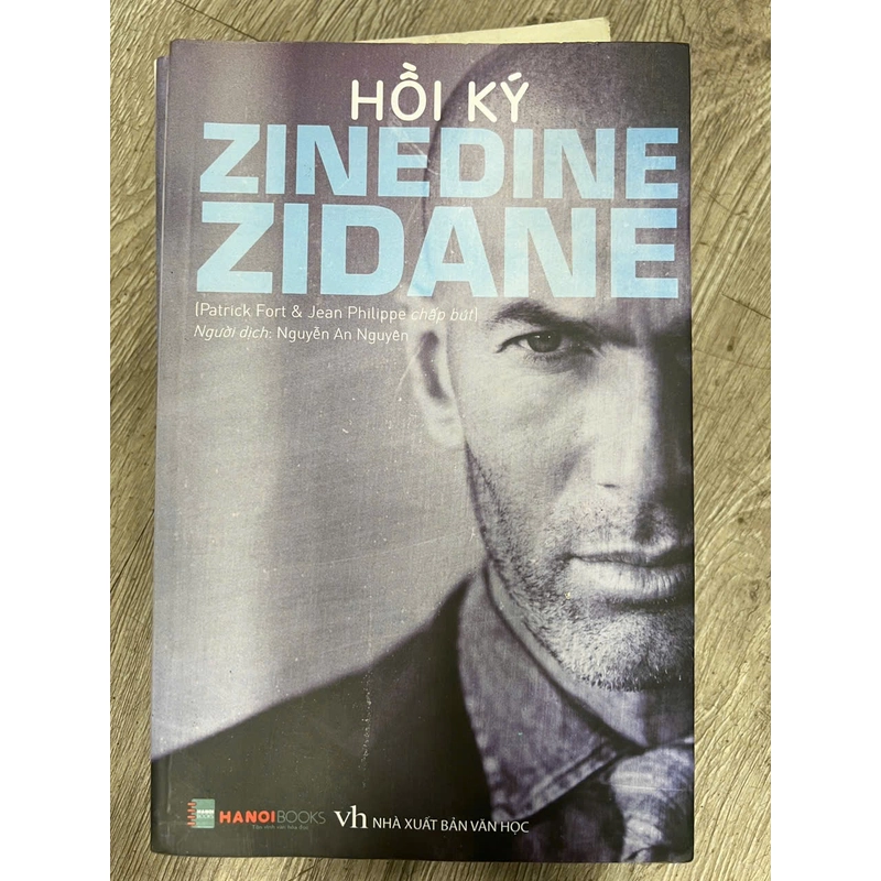 Hồi ký Zindine Zidane 15 314926