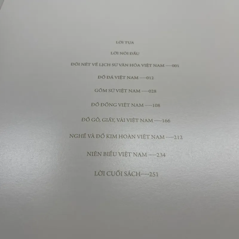 Cổ vật Việt Nam BÌA CỨNG 569397