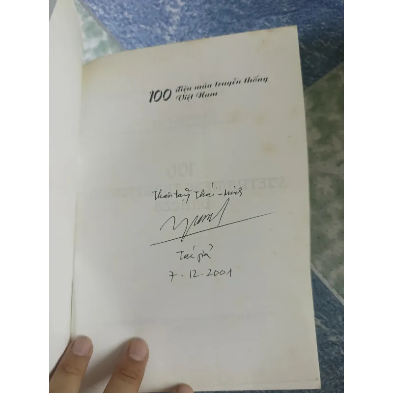 100 điệu múa truyền thống Việt Nam - Lê Ngọc Canh 746666