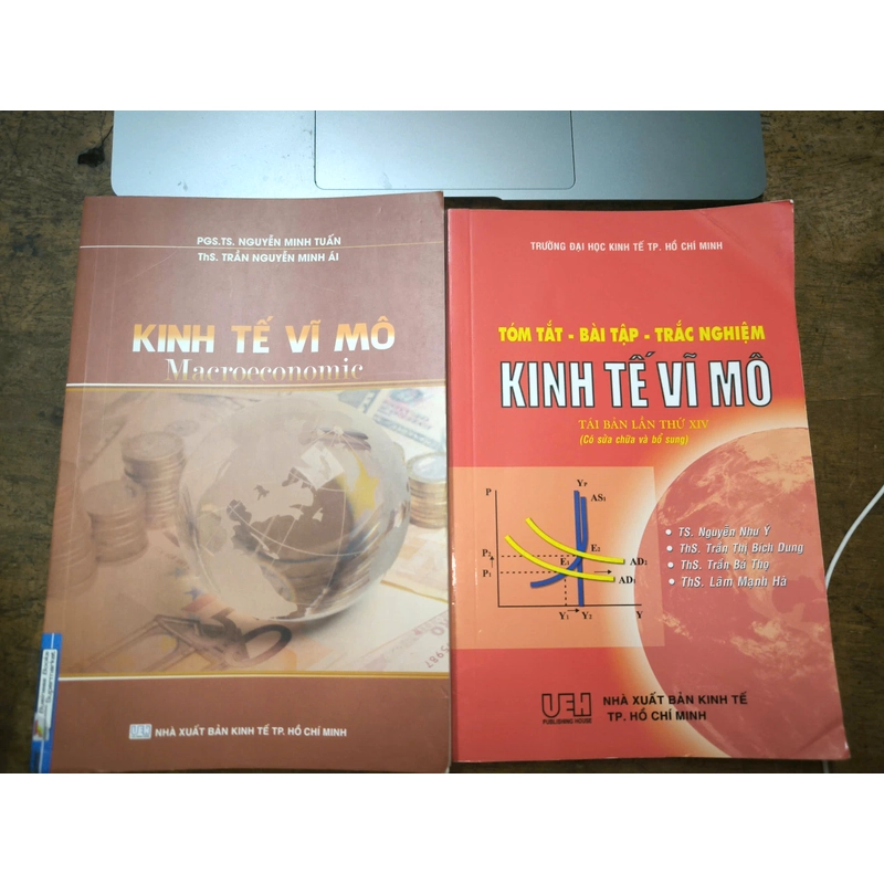 Kinh tế Vĩ mô (Macroeconomics) (Nguyễn Minh Tuấn) & BT (Nguyễn Như Ý) 368720