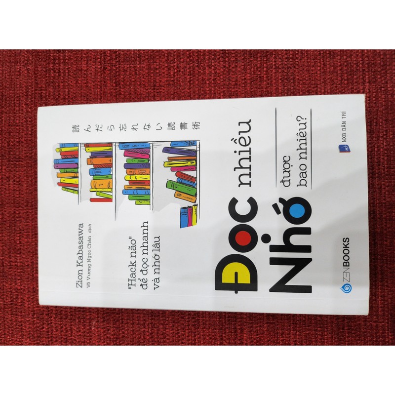 Sách Đọc Nhiều Nhớ Được Bao Nhiêu? 82610