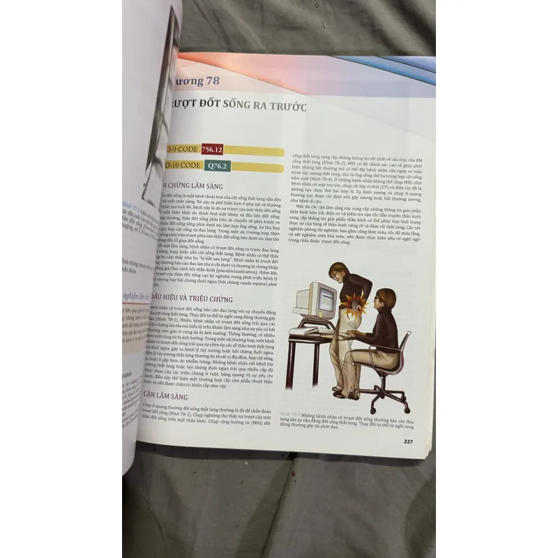 Atlas y khoa Hội chứng đau hiếm gặp  715543