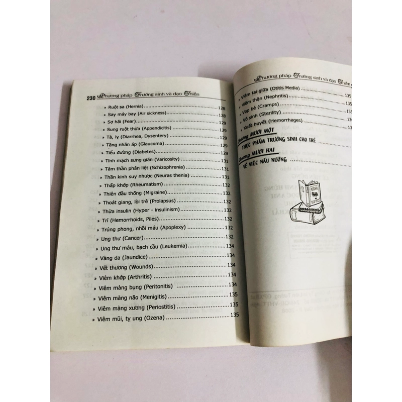 PHƯƠNG PHÁP TRƯỜNG SINH & ĐẠO THIỀN 544959