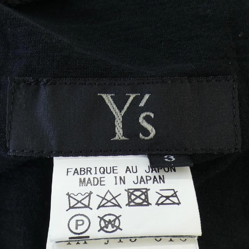 【Mã giảm giá】Áo khoác Y's 640229