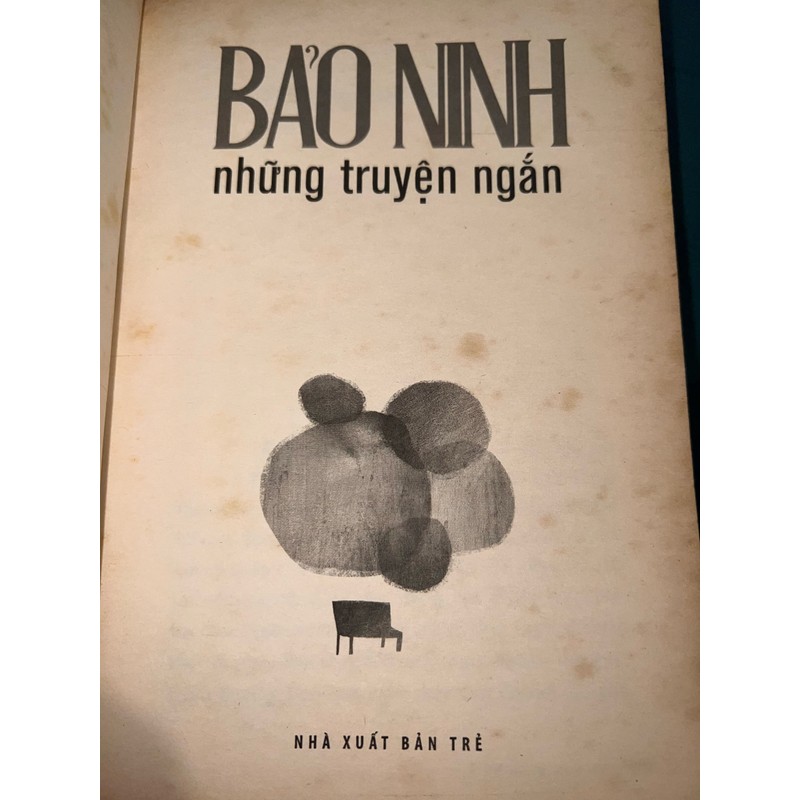 Bảo Ninh Tuyển Tập Truyện Ngắn 73369