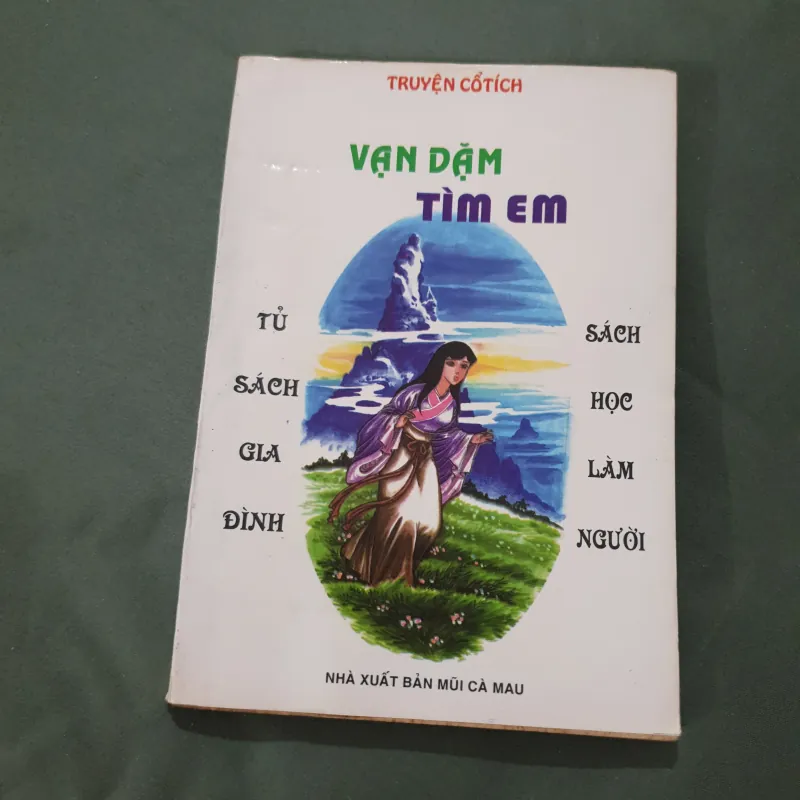 Vạn Dặm Tìm Em - Truyện tranh tác giả Việt Nam 928876