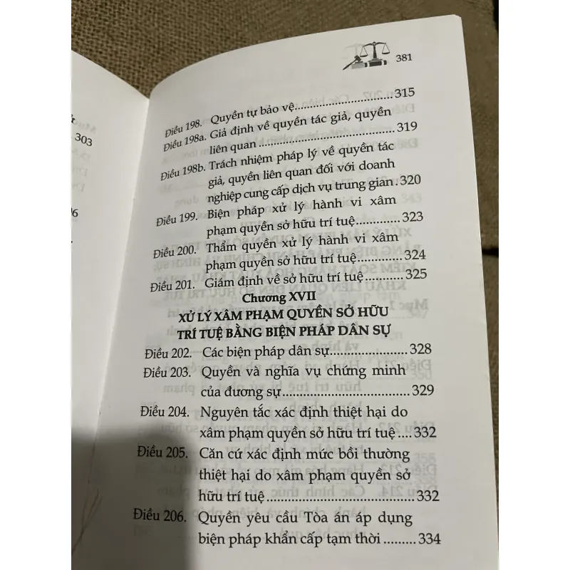  luật  Sở hữu trí tuệ -340 trang  797695