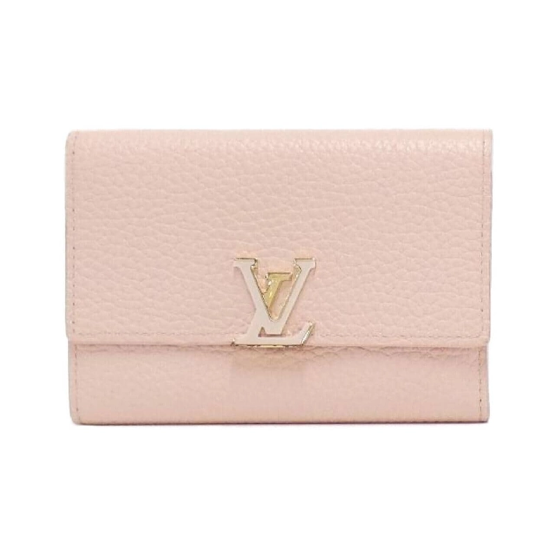 Ví Louis Vuitton Trillon Portefeuille Capucines Compact M82361 622729