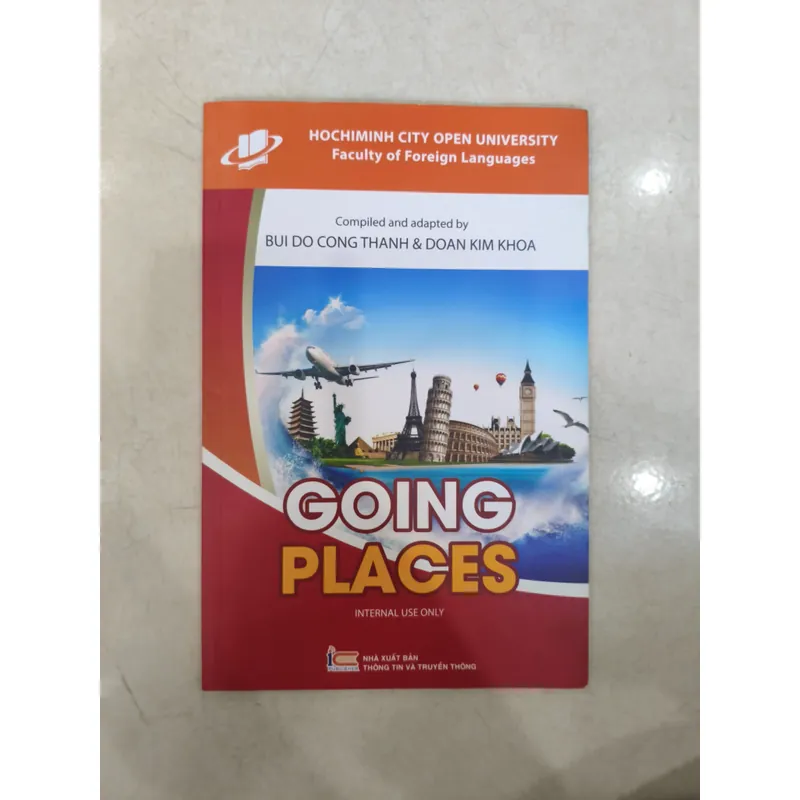 Going Places 🌱 688910