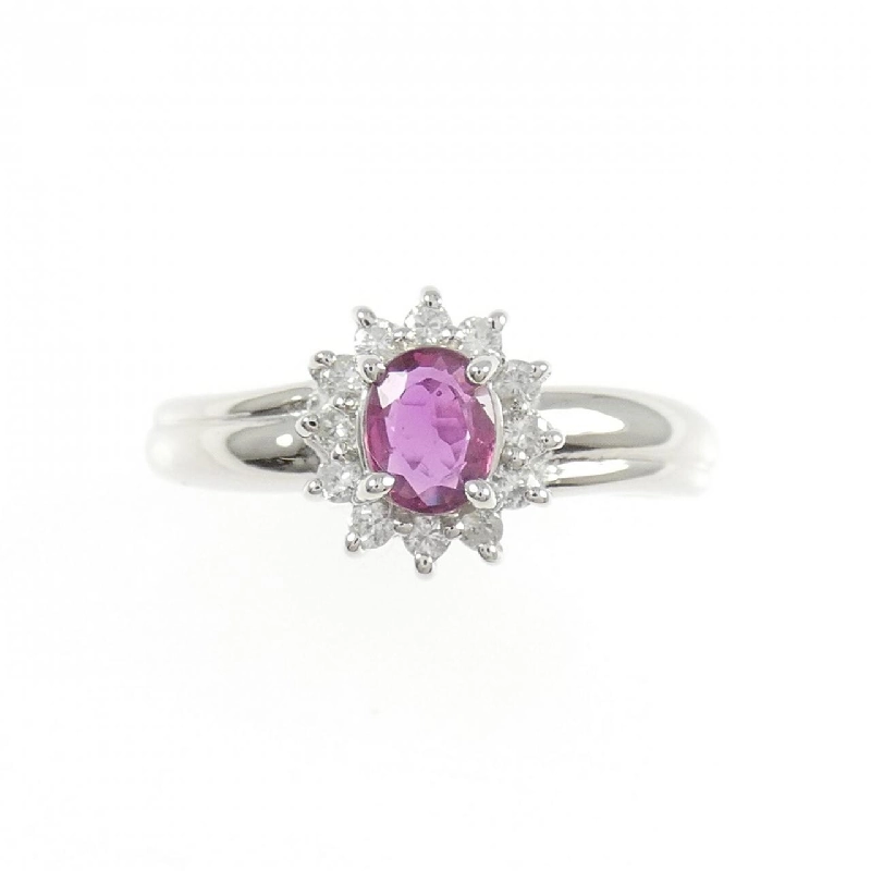 Nhẫn Ruby PT850 0.35CT - Hàng hiệu Chính hãng 850332