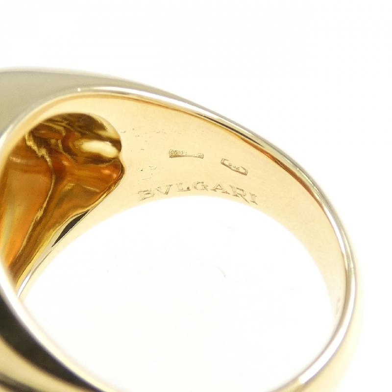 Nhẫn Bulgari Menouintario - Hàng hiệu Authentic 838972