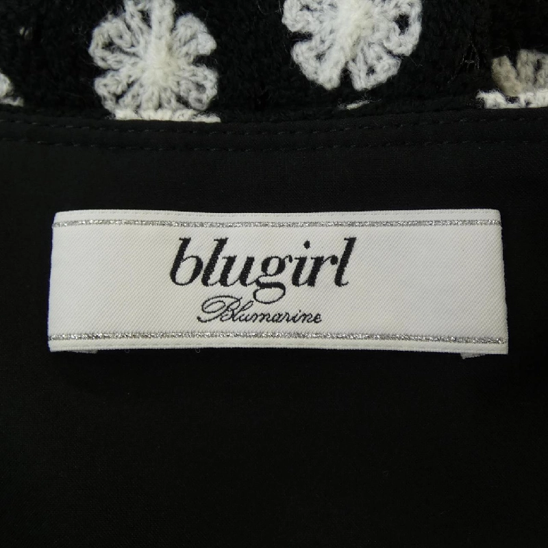 Cô gái xanh BLUGIRL Váy 647627
