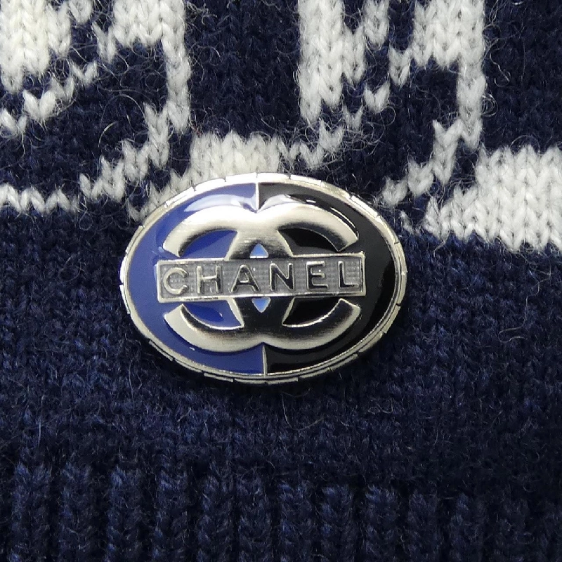 【Khuyến mãi】Áo khoác CHANEL 644636