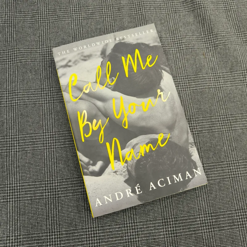 Call Me By Your Name - André Aciman (Gọi em bằng tên anh) - NEW 959971