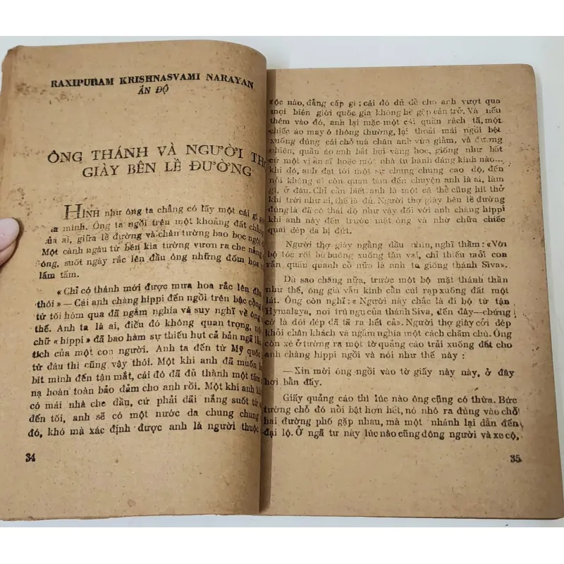 Truyện ngắn các nước: KẺ ĐÁNH CẮP THẦN LINH 791567