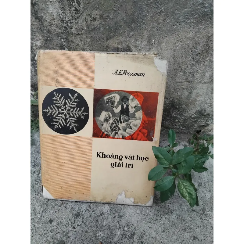 Khoáng vật học giải trí của Fecxman  1025088