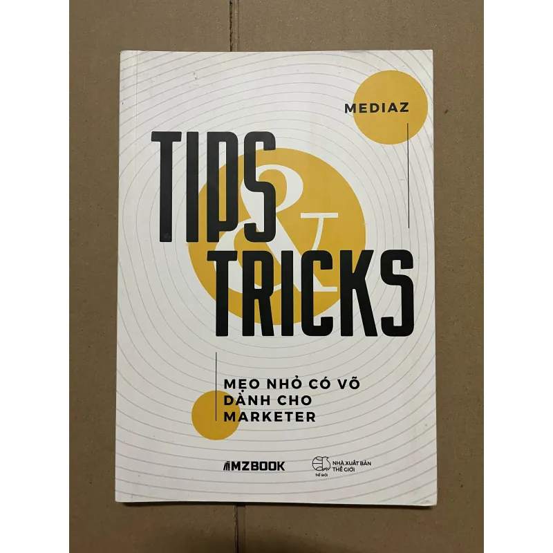 Tips & tricks - mẹo nhỏ có võ dành cho marketer 977308