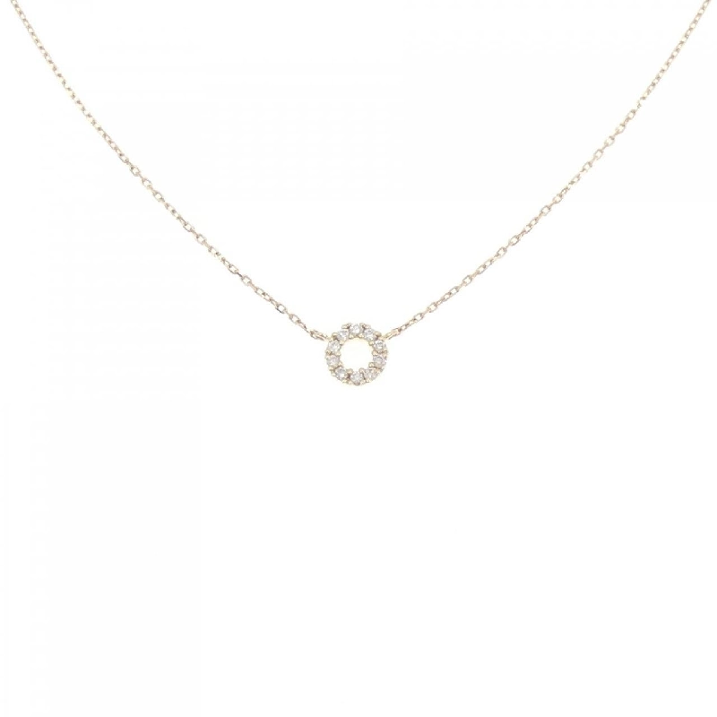 Dây chuyền kim cương Rujada - Hàng hiệu Authentic 845101