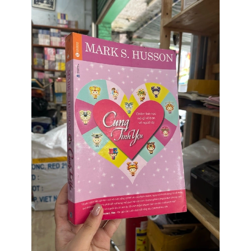 Cung tình yêu - Mark S.Husson 128988