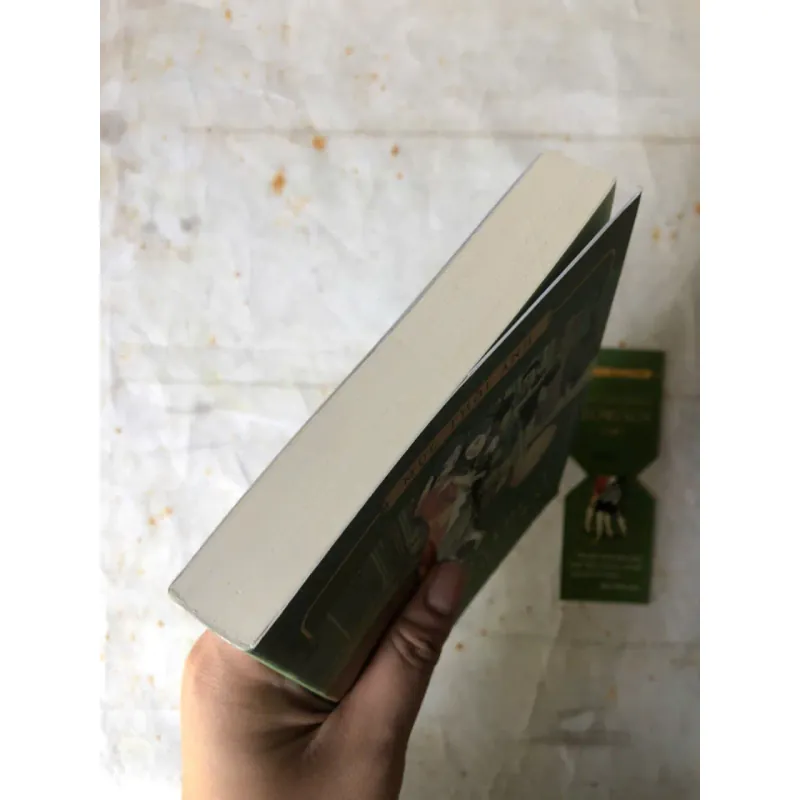 Điệu Foxtrot Thượng Hải - Mục Thời Anh 784664