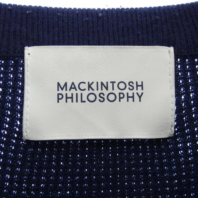 MACKINTOSH PHILOSOPHY H1N16-457-29 Áo len - Hàng hiệu Chính hãng 894422