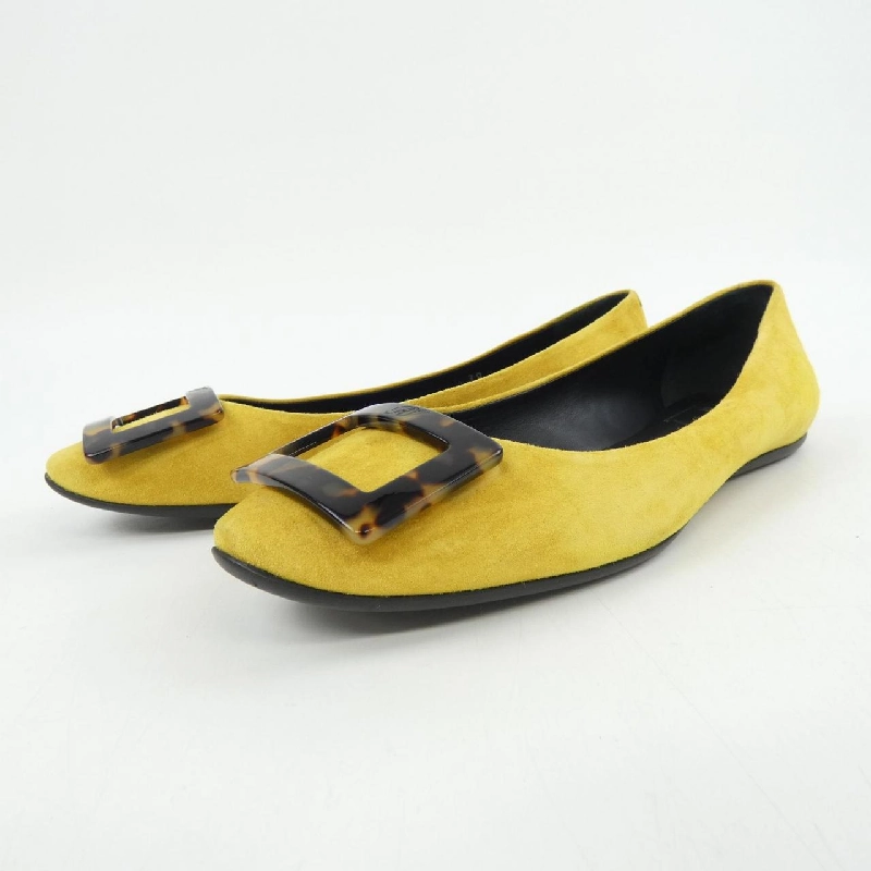 Giày bệt ROGER VIVIER - Hàng hiệu Authentic 827830