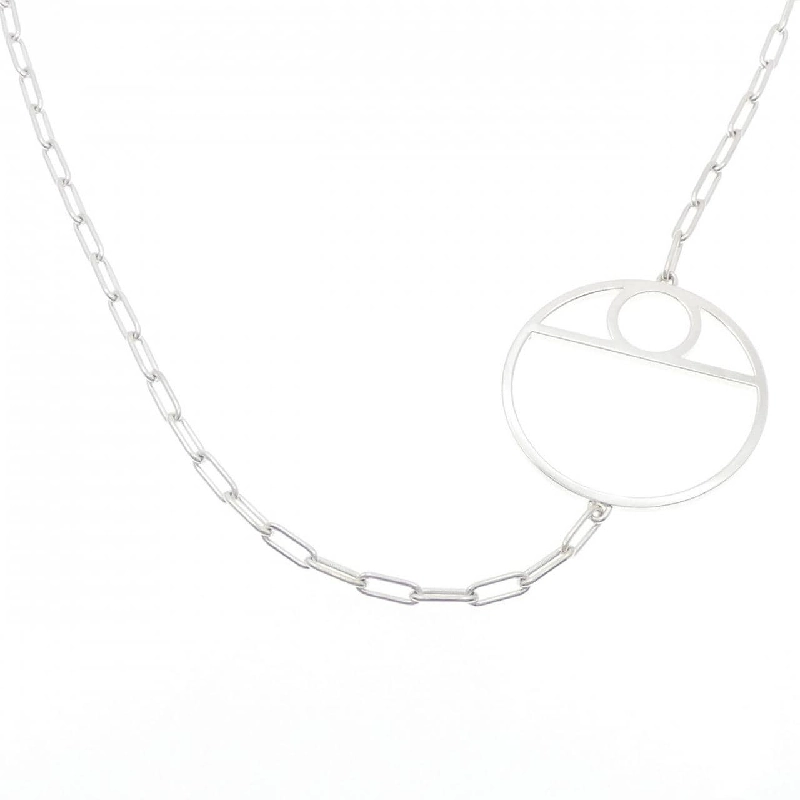 Hàng hiệu Authentic Hermes Chaine d'Ancre Game Necklace 839257