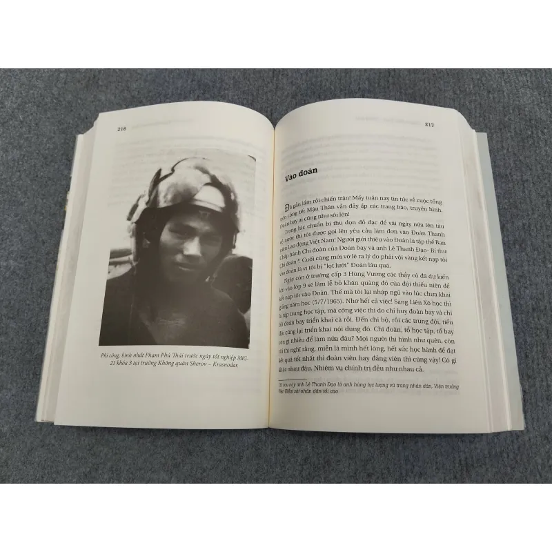 LÍNH BAY - PHẠM PHÚ THÁI 991033