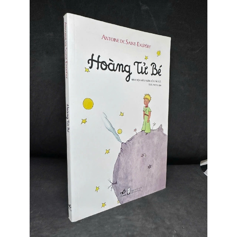 [Phiên Chợ Sách Cũ] Hoàng Tử Bé, 2021 - Antoine De Saint Exupéry H1108 SBM 919782