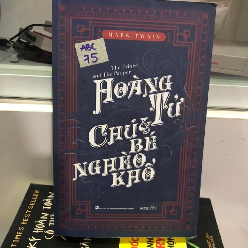 Hoàng tử và chú bé nghèo khổ - Mark Twain 60408