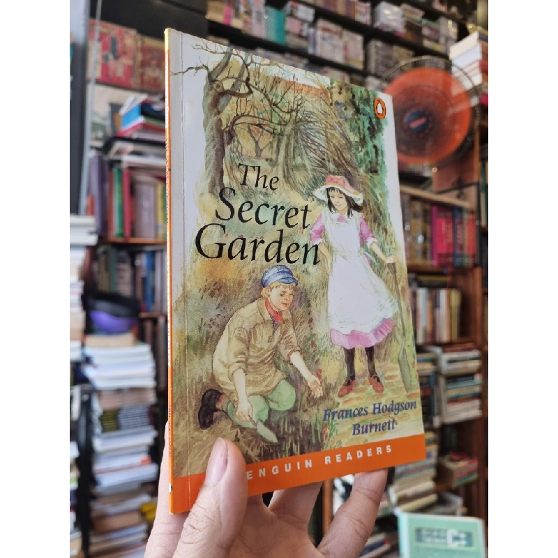 Series PENGUIN READERS (Sách luyện đọc tiếng Anh) 317382