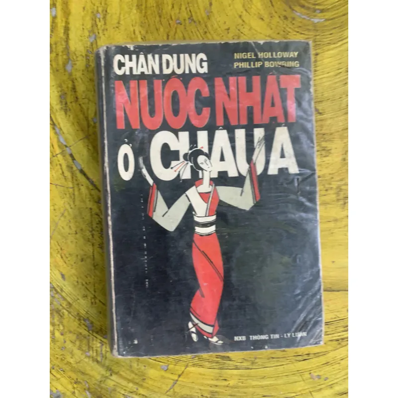 CHÂN DUNG NƯỚC NHẬT Ở CHÂU Á 746651