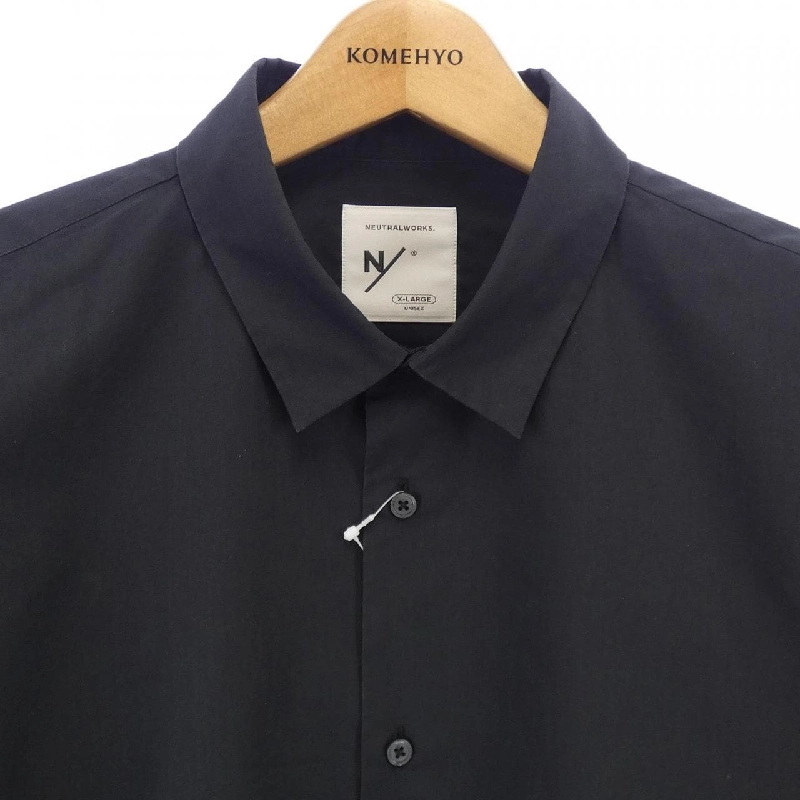 Áo sơ mi NEUTRALWORKS KSU35141 - Hàng hiệu Authentic 887472