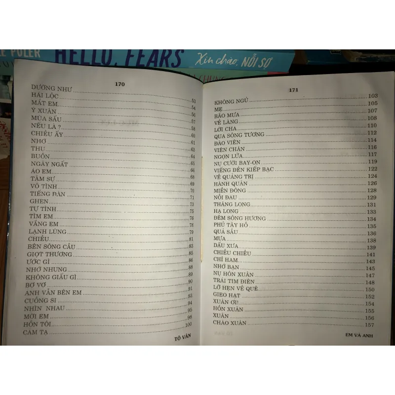 Em và anh - Tô Vân 1000608