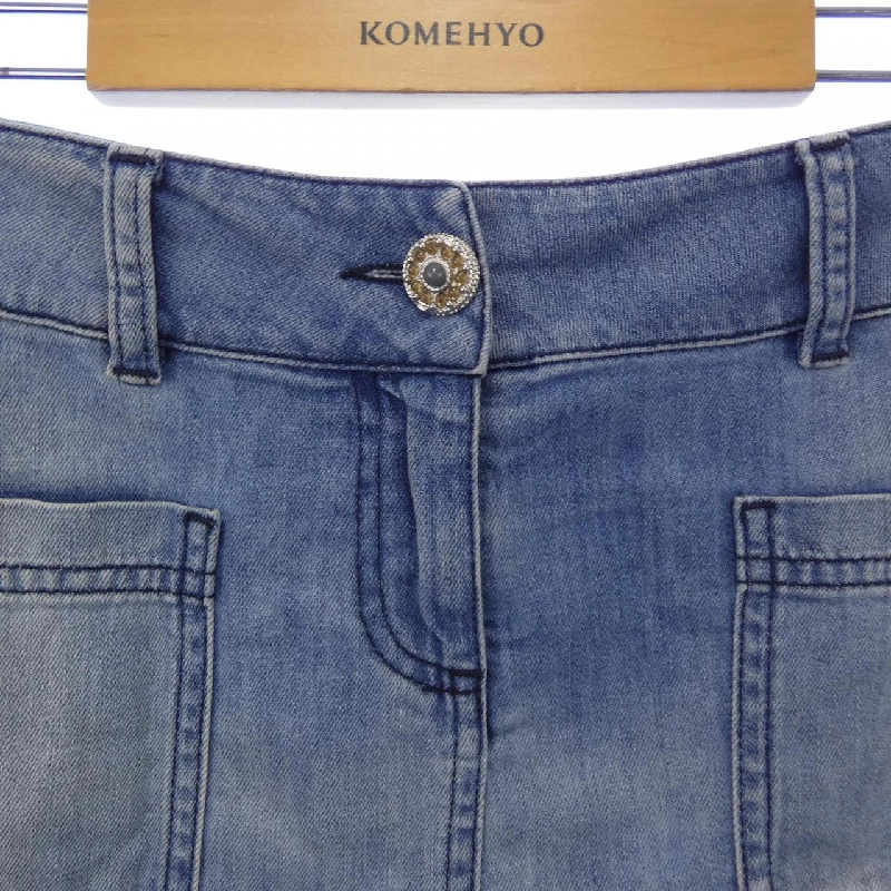 Chân váy CHANEL P40035V29112 - Hàng hiệu Authentic 648239