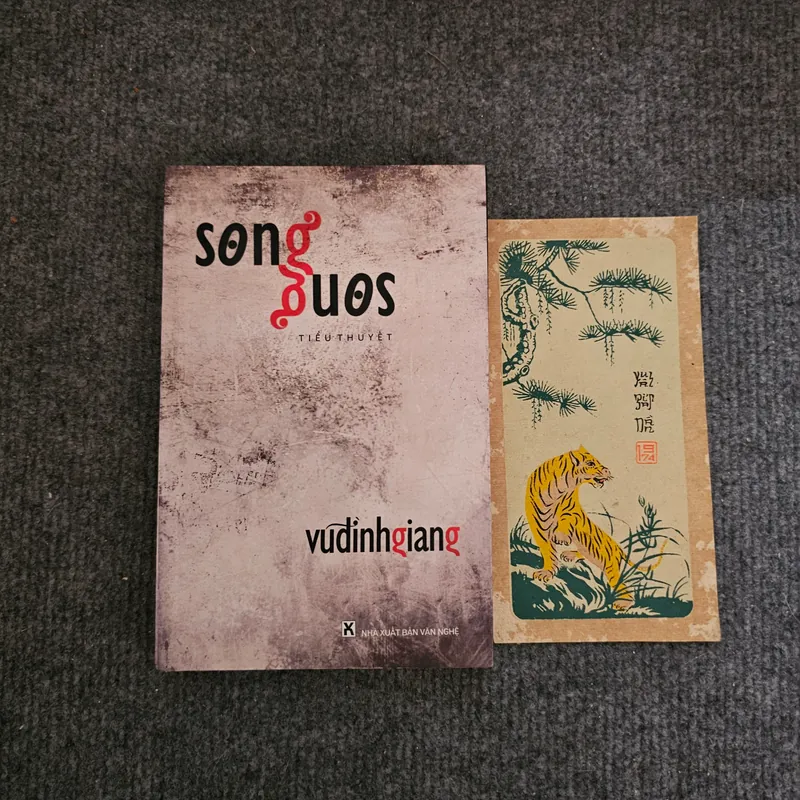 Song song - Vũ Đình Giang 736885