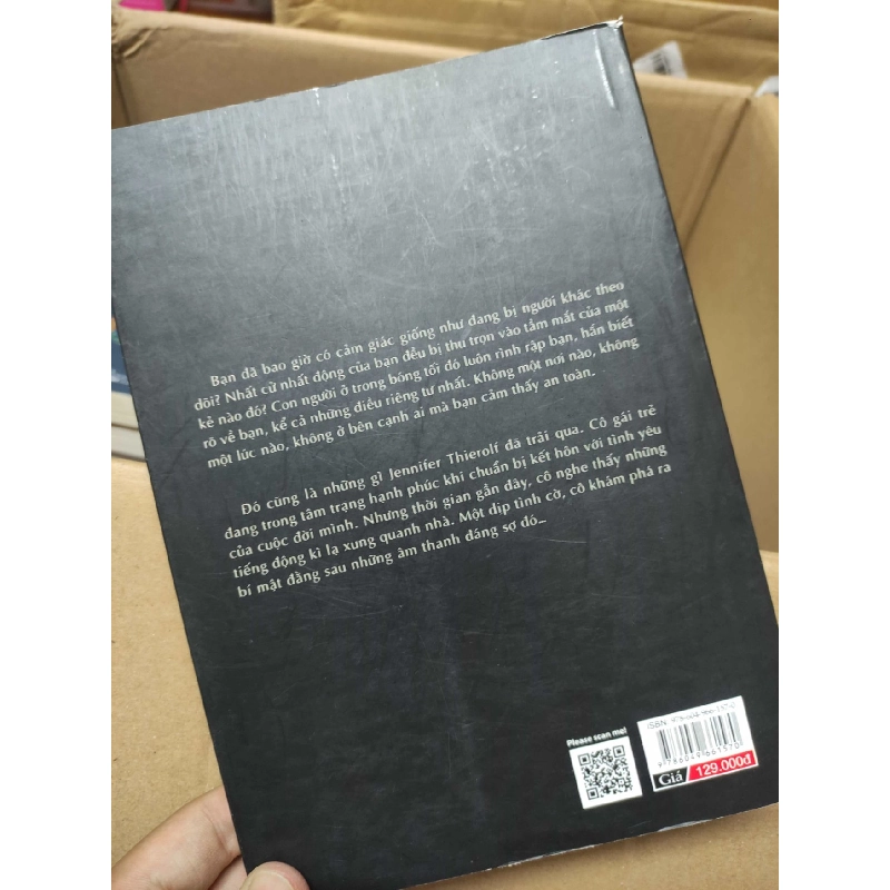 Tiếng Cú KêuHCM01/03 910044