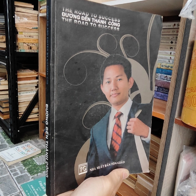 Đường đến thành công - Norman Coe 194549