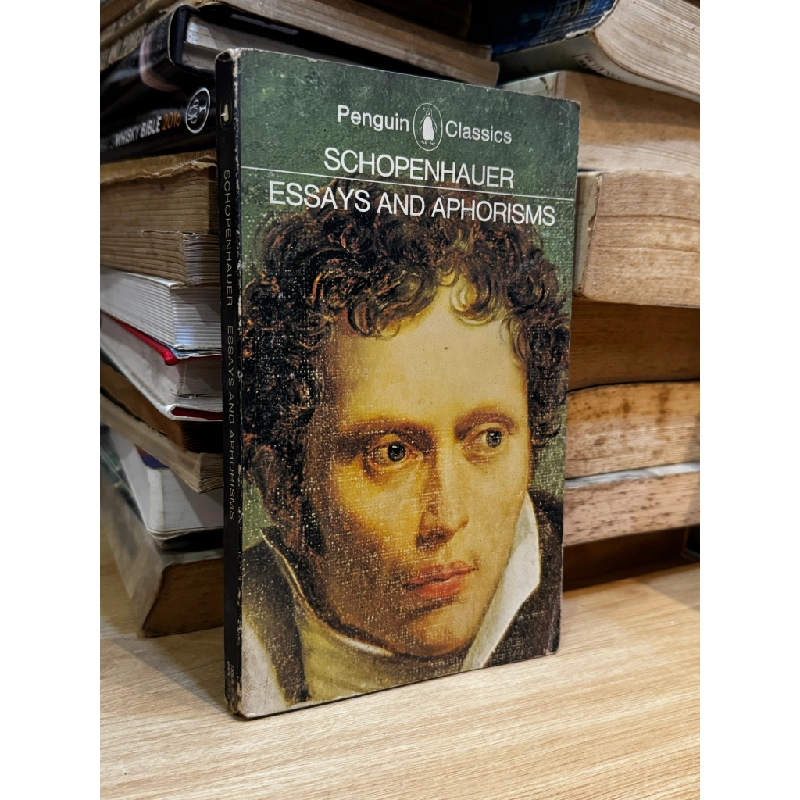 Essays and Aphorisms - Schopenhauer 472095