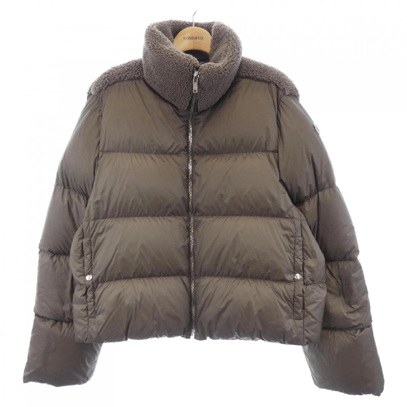 MONCLER RICK OWENS CYCLOPIC Áo khoác lông - Hàng hiệu Chính hãng 892912