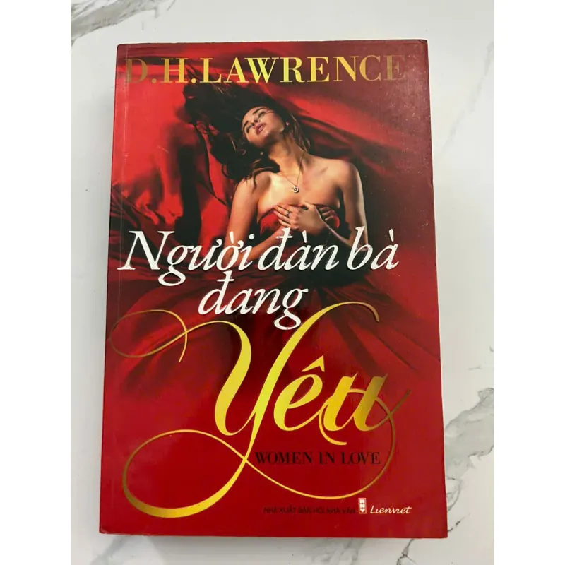 Người đàn bà đang Yêu (Women in Love) - D. H. Lawrence 600318